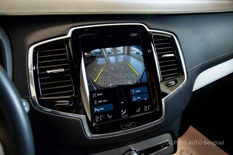 Volvo XC90 2.0 B5 AWD R-DESIGN