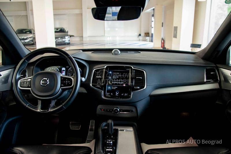 Volvo XC90 2.0 B5 AWD R-DESIGN