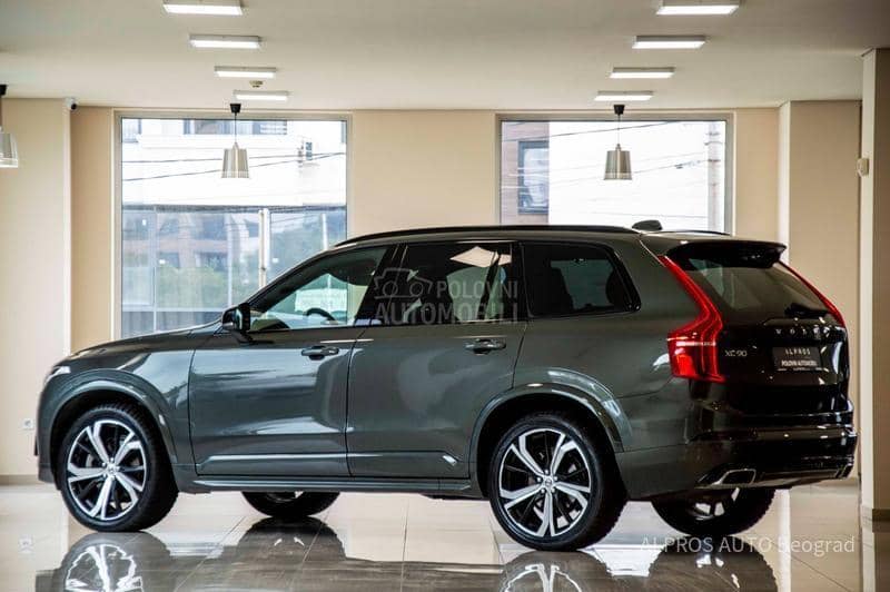 Volvo XC90 2.0 B5 AWD R-DESIGN