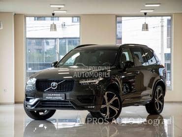 Volvo XC90 2.0 B5 AWD R-DESIGN