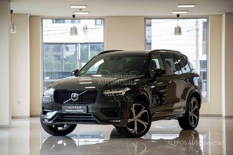 Volvo XC90 2.0 B5 AWD R-DESIGN