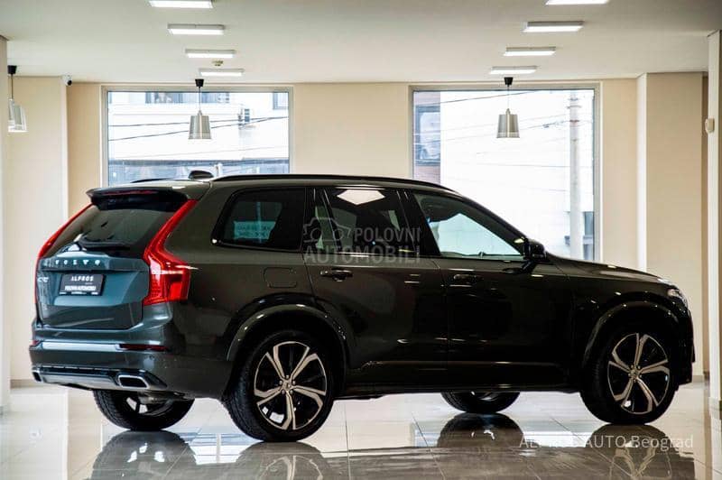 Volvo XC90 2.0 B5 AWD R-DESIGN