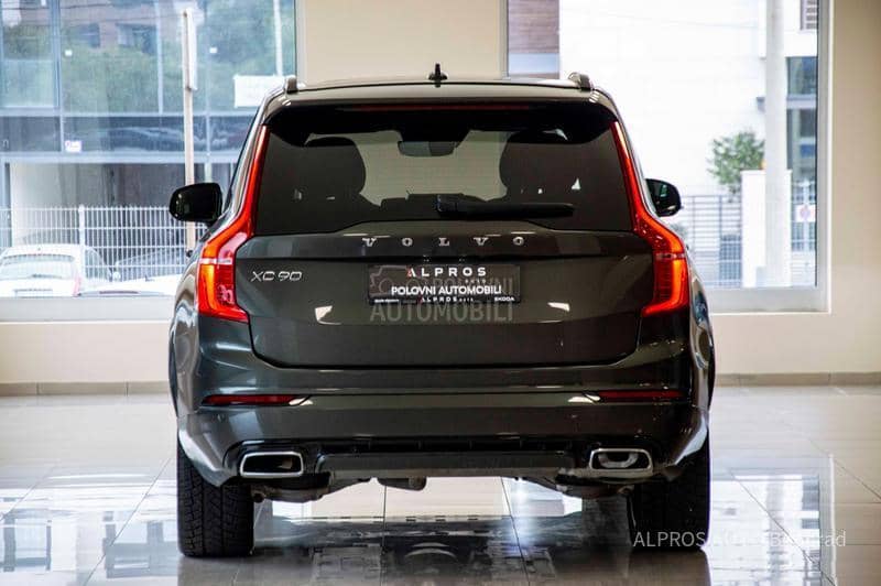 Volvo XC90 2.0 B5 AWD R-DESIGN