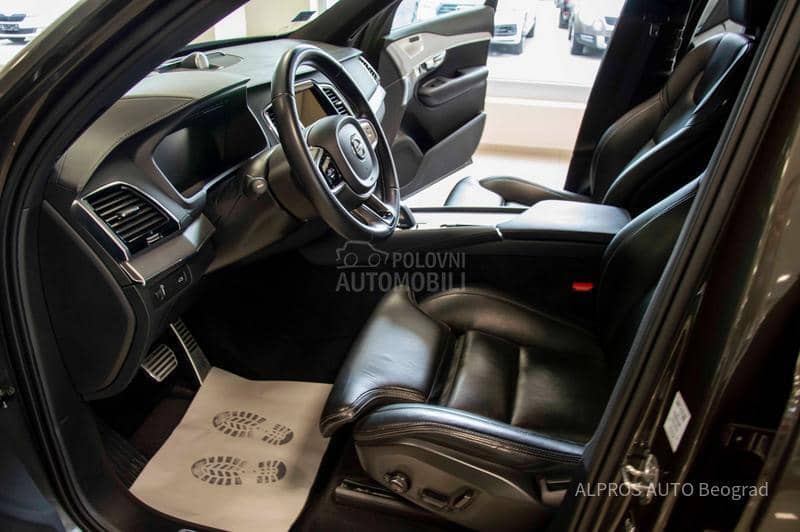 Volvo XC90 2.0 B5 AWD R-DESIGN