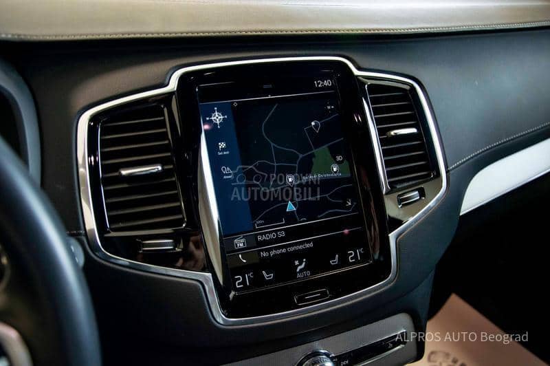 Volvo XC90 2.0 B5 AWD R-DESIGN