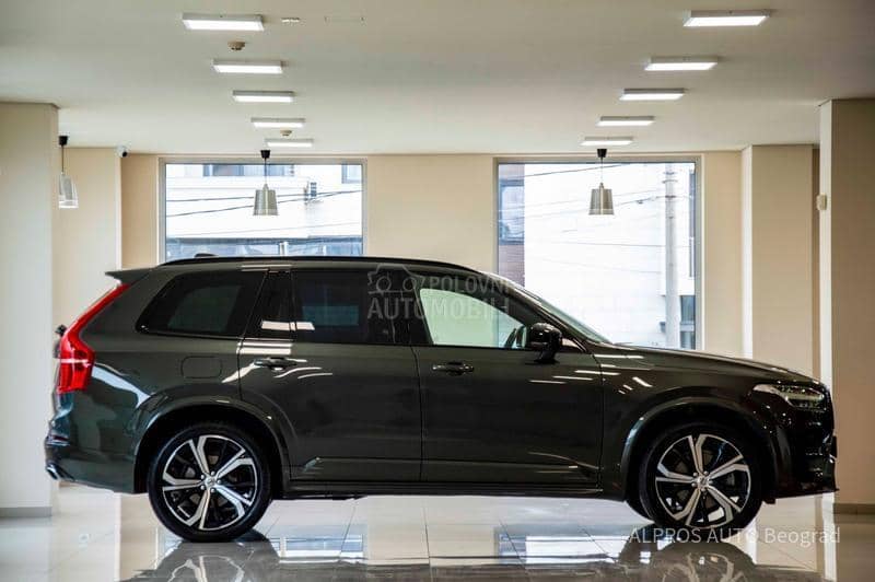 Volvo XC90 2.0 B5 AWD R-DESIGN