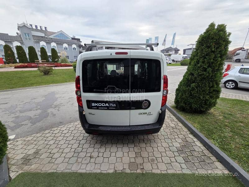 Fiat Doblo 1.3 MJT BASE