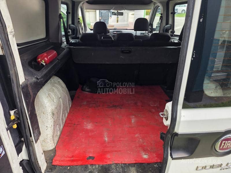 Fiat Doblo 1.3 MJT BASE