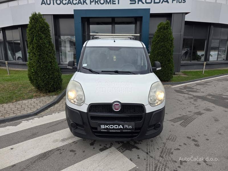 Fiat Doblo 1.3 MJT BASE