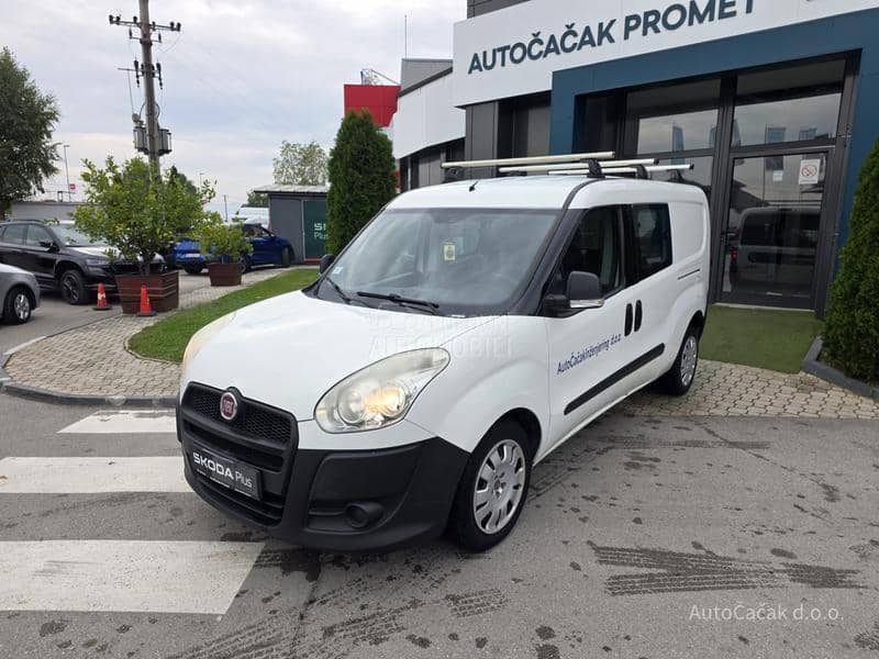 Fiat Doblo 1.3 MJT BASE