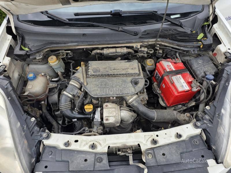 Fiat Doblo 1.3 MJT BASE