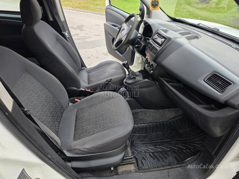 Fiat Doblo 1.3 MJT BASE