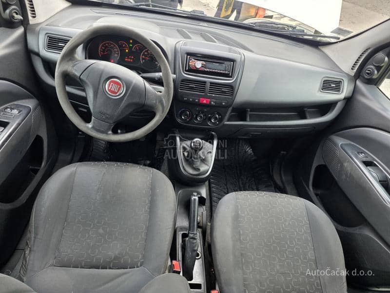 Fiat Doblo 1.3 MJT BASE