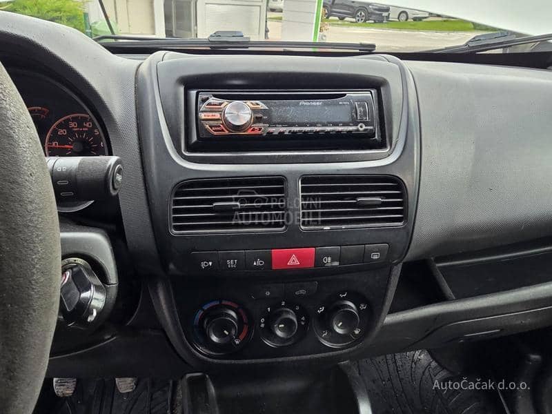 Fiat Doblo 1.3 MJT BASE