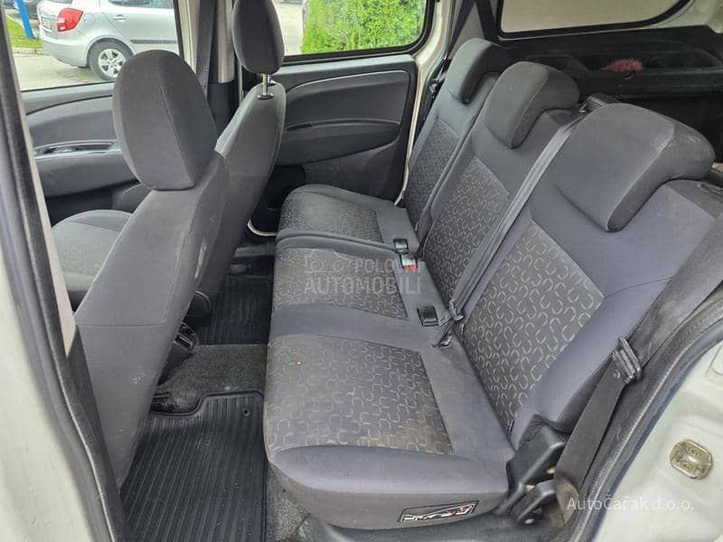 Fiat Doblo 1.3 MJT BASE