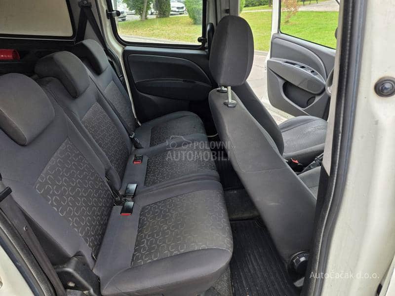 Fiat Doblo 1.3 MJT BASE