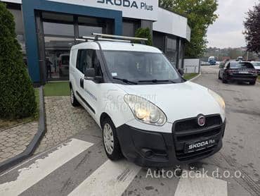 Fiat Doblo 1.3 MJT BASE