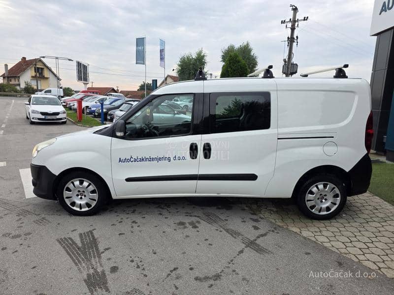 Fiat Doblo 1.3 MJT BASE