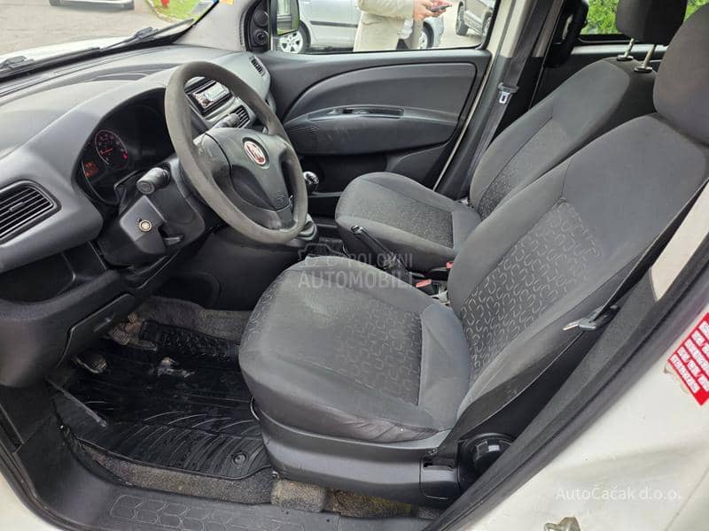 Fiat Doblo 1.3 MJT BASE