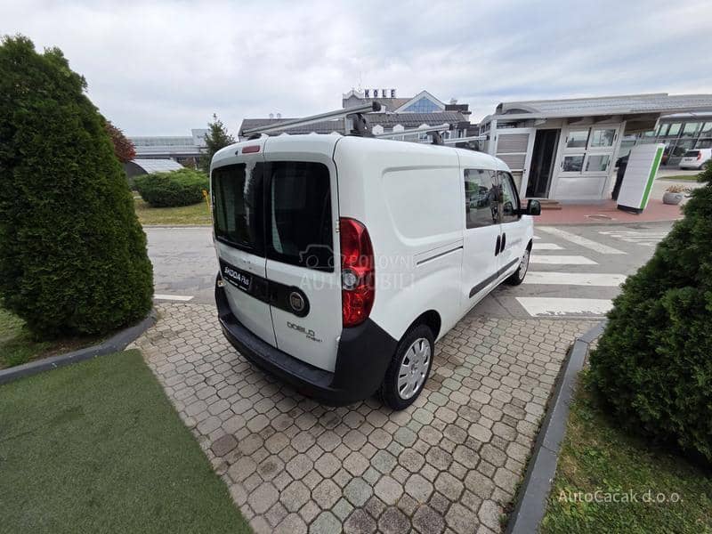 Fiat Doblo 1.3 MJT BASE