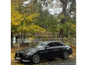 Mercedes Benz E 220 