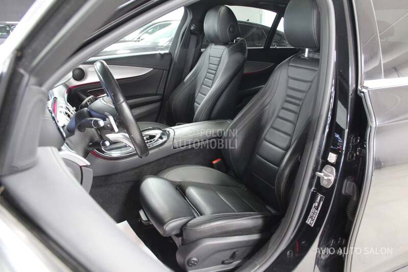 Mercedes Benz E 220 RATA OD198/SPORT