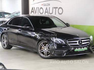 Mercedes Benz E 220 RATA OD198/SPORT
