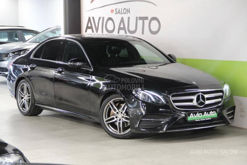 Mercedes Benz E 220 RATA OD198/SPORT