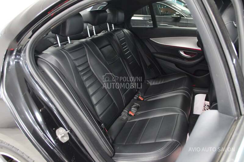 Mercedes Benz E 220 RATA OD198/SPORT