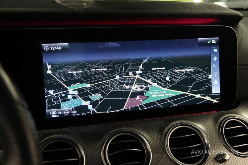 Mercedes Benz E 220 RATA OD198/SPORT