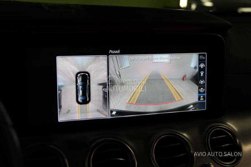 Mercedes Benz E 220 RATA OD198/SPORT