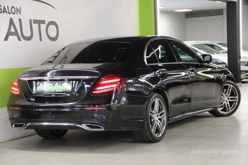 Mercedes Benz E 220 RATA OD198/SPORT