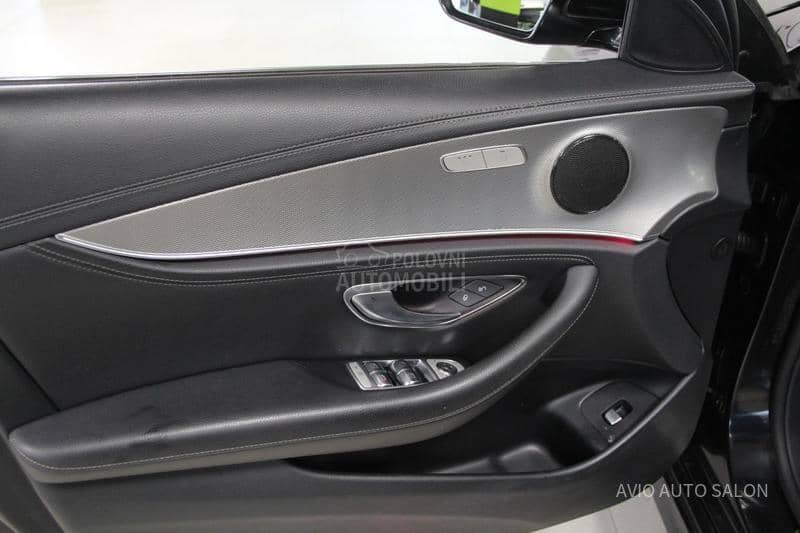 Mercedes Benz E 220 RATA OD198/SPORT