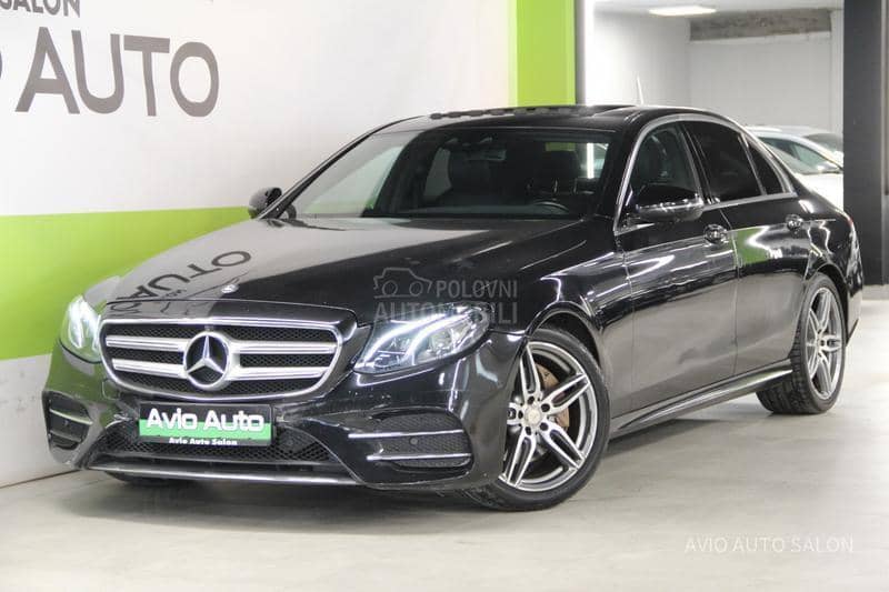 Mercedes Benz E 220 RATA OD198/SPORT