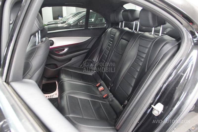 Mercedes Benz E 220 RATA OD198/SPORT