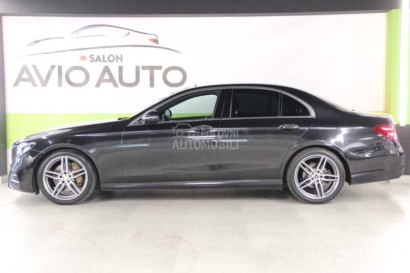 Mercedes Benz E 220 RATA OD198/SPORT