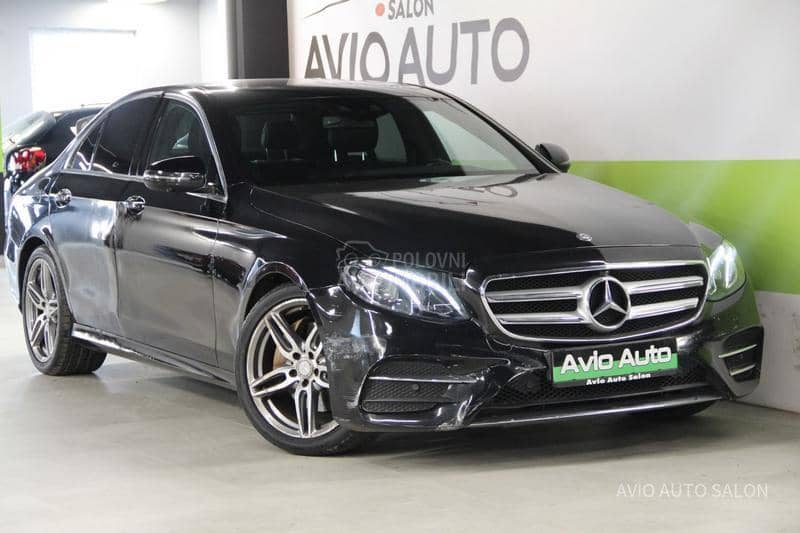 Mercedes Benz E 220 RATA OD198/SPORT