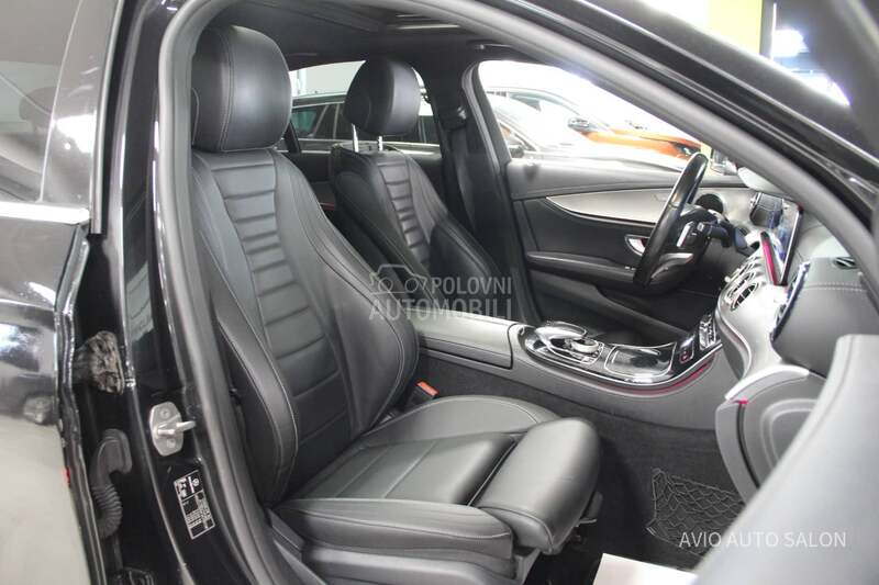 Mercedes Benz E 220 RATA OD198/SPORT