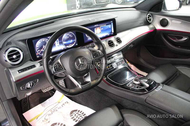 Mercedes Benz E 220 RATA OD198/SPORT