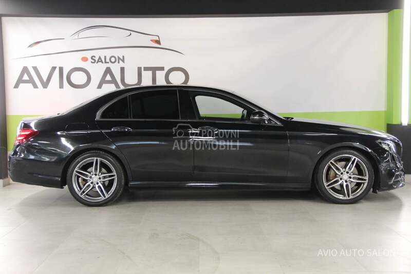 Mercedes Benz E 220 RATA OD198/SPORT