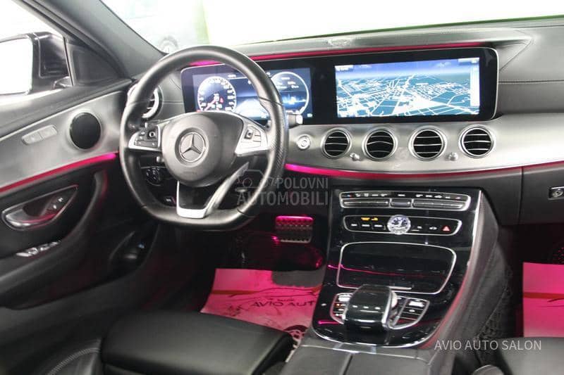 Mercedes Benz E 220 RATA OD198/SPORT