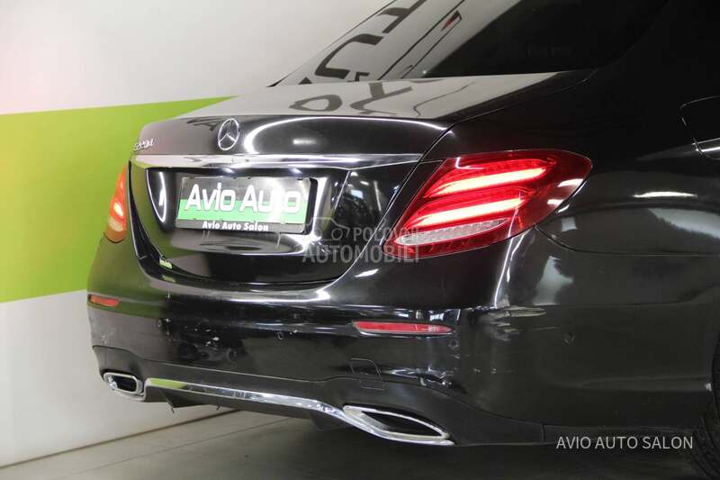 Mercedes Benz E 220 RATA OD198/SPORT