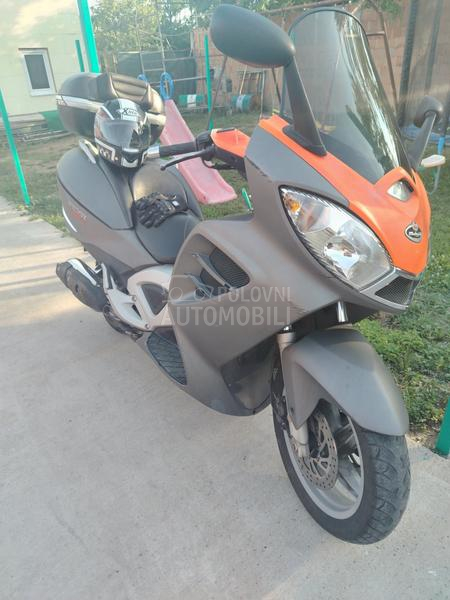 Malaguti spidermax