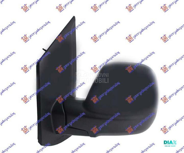 RETROVIZOR ELEKTRICNI SA GREJA