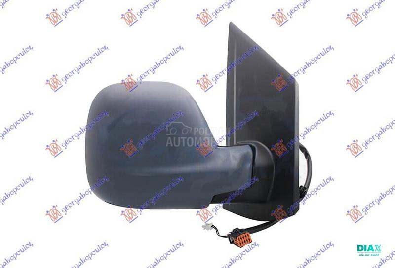 RETROVIZOR ELEKTRICNI SA GREJA