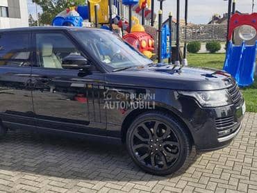 Land Rover Range Rover Vogue 3,0 autobiograp nov