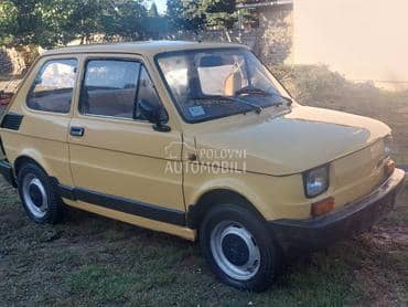 Fiat 126 peglica