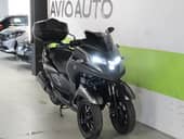 Yamaha TRICITY 300 Bkat