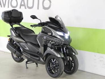 Yamaha TRICITY 300 Bkat