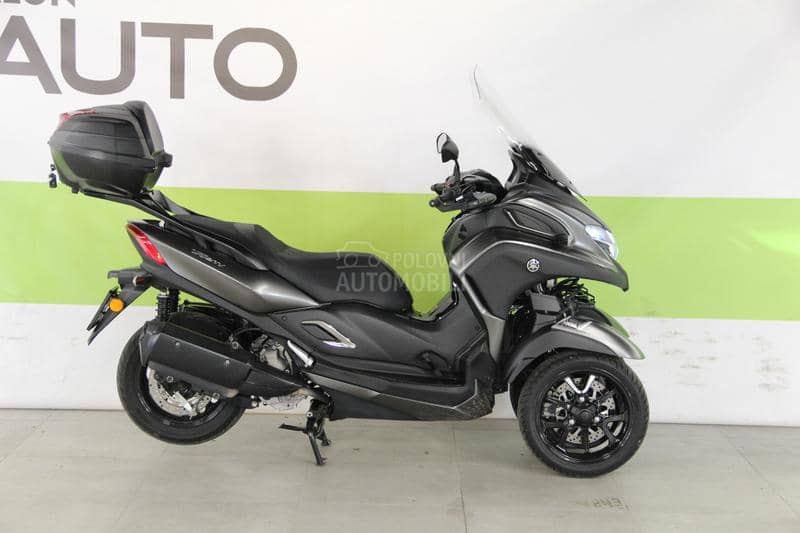Yamaha TRICITY 300 Bkat